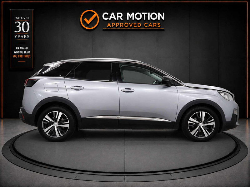 Peugeot 3008 1.6 3008 Allure Blue HDi S/S 5dr 5dr Manual 2026