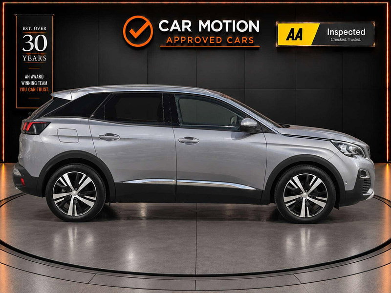 Peugeot 3008 1.6 3008 Allure Blue HDi S/S 5dr 5dr Manual 2026