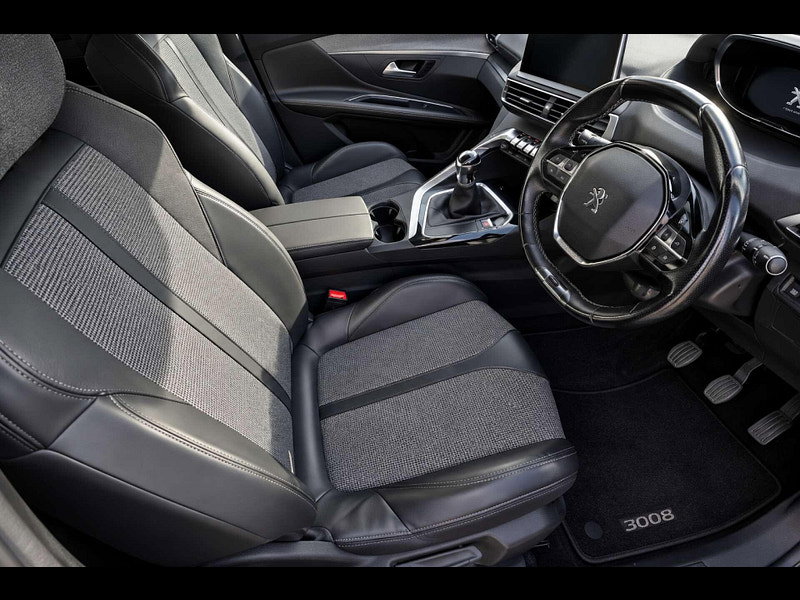 Peugeot 3008 1.6 3008 Allure Blue HDi S/S 5dr 5dr Manual 2026