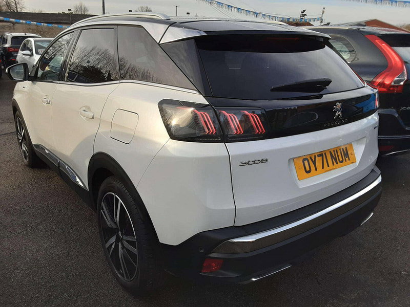 Peugeot 3008 1.6 3008 GT Premium S/S PHEV Auto 5dr 5dr Automatic 2026