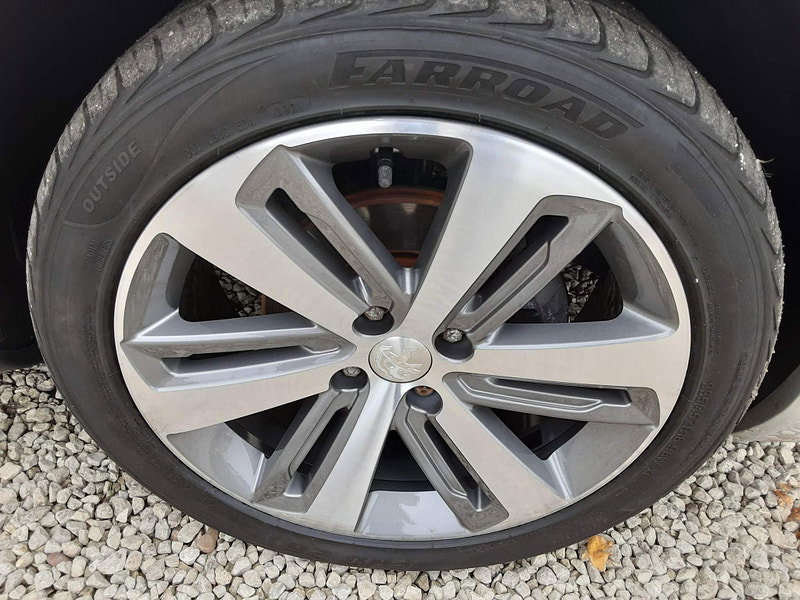Peugeot 3008 1.6 BlueHDi Allure EAT Euro 6 (s/s) 5dr 5dr Automatic 2026