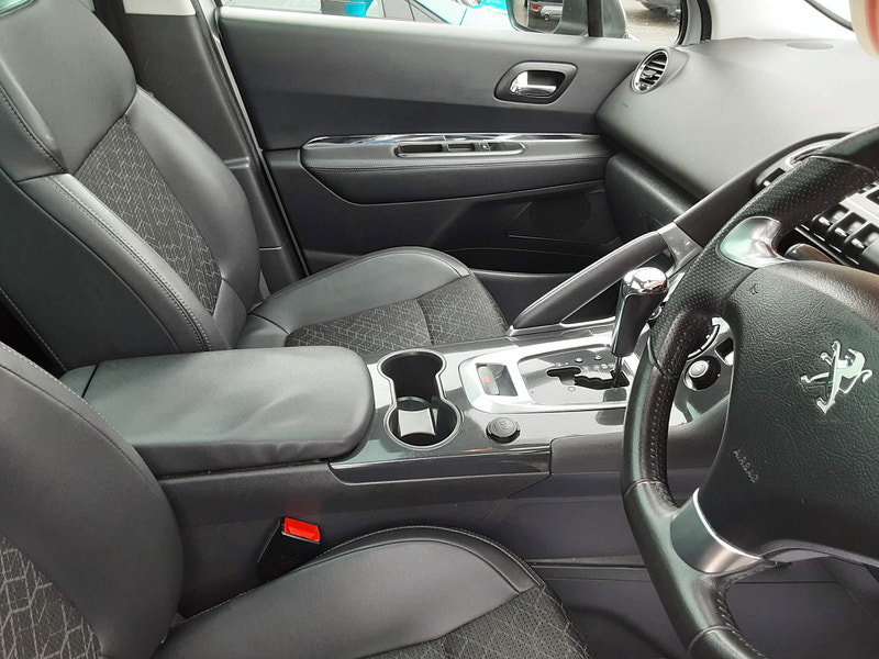 Peugeot 3008 1.6 BlueHDi Allure EAT Euro 6 (s/s) 5dr 5dr Automatic 2026