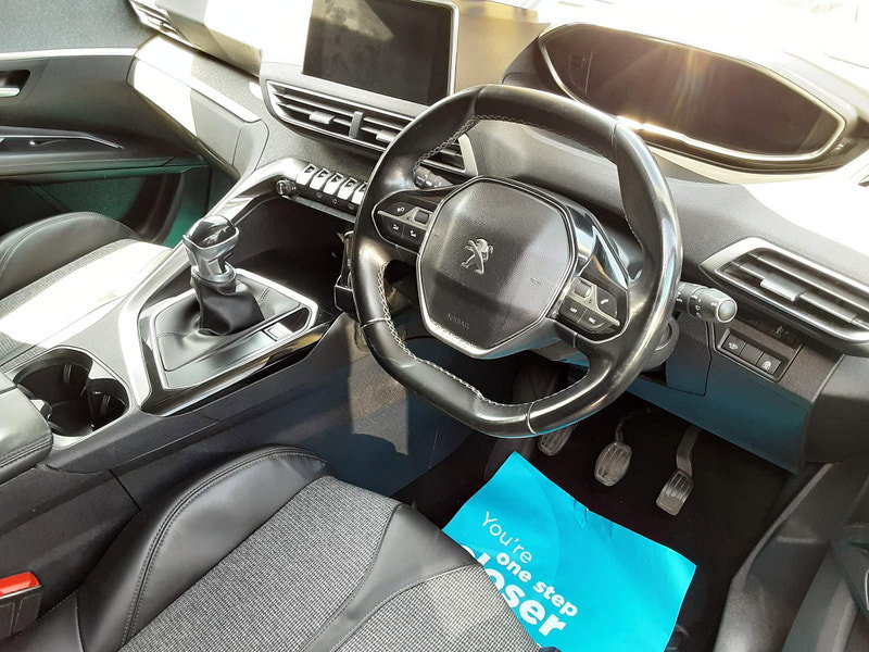 Peugeot 3008 1.6 BlueHDi Allure Euro 6 (s/s) 5dr 5dr Manual 2026