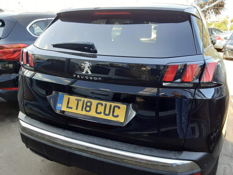 Peugeot 3008 1.6 BlueHDi Allure Euro 6 (s/s) 5dr 5dr Manual 2026