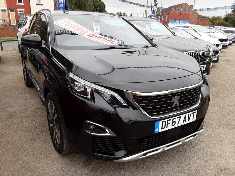 Peugeot 3008 1.6 BlueHDi GT Line Euro 6 (s/s) 5dr 5dr Manual 2026