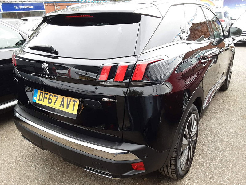 Peugeot 3008 1.6 BlueHDi GT Line Euro 6 (s/s) 5dr 5dr Manual 2026