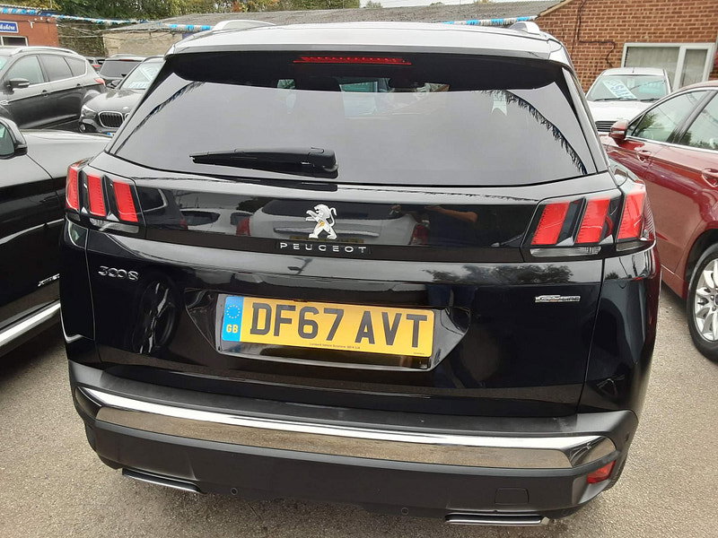 Peugeot 3008 1.6 BlueHDi GT Line Euro 6 (s/s) 5dr 5dr Manual 2026