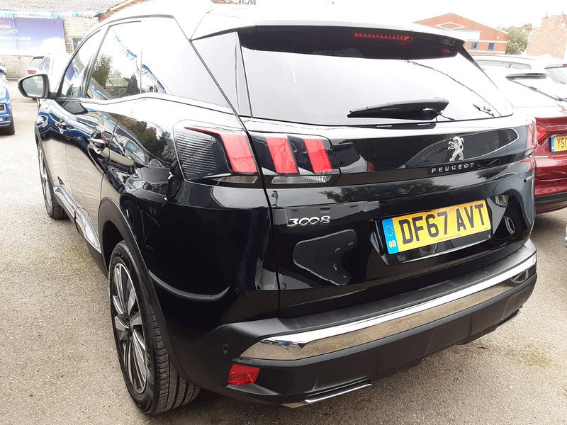 Peugeot 3008 1.6 BlueHDi GT Line Euro 6 (s/s) 5dr 5dr Manual 2026