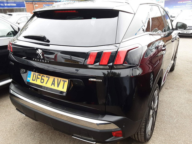 Peugeot 3008 1.6 BlueHDi GT Line Euro 6 (s/s) 5dr 5dr Manual 2026