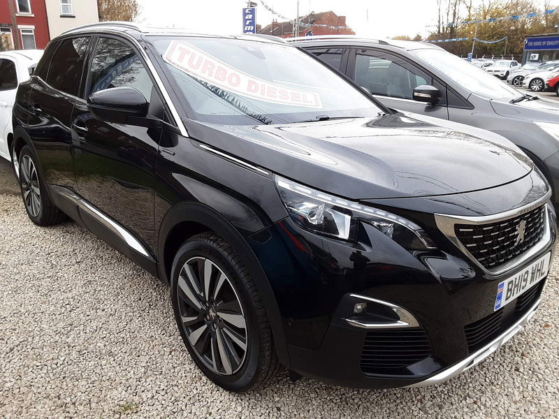 Peugeot 3008 1.6 PureTech GT Line Premium EAT Euro 6 (s/s) 5dr 5dr Automatic 2026