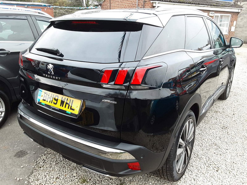 Peugeot 3008 1.6 PureTech GT Line Premium EAT Euro 6 (s/s) 5dr 5dr Automatic 2026