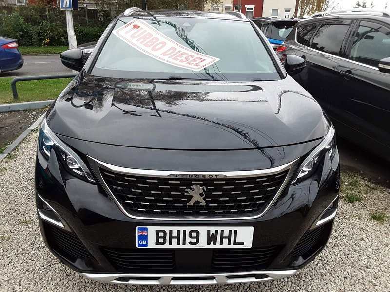 Peugeot 3008 1.6 PureTech GT Line Premium EAT Euro 6 (s/s) 5dr 5dr Automatic 2026