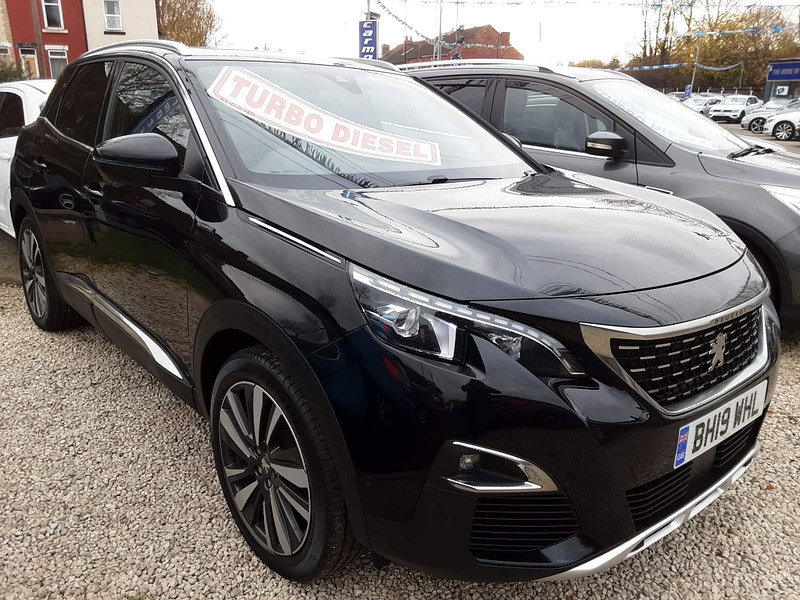 Peugeot 3008 1.6 PureTech GT Line Premium EAT Euro 6 (s/s) 5dr 5dr Automatic 2026