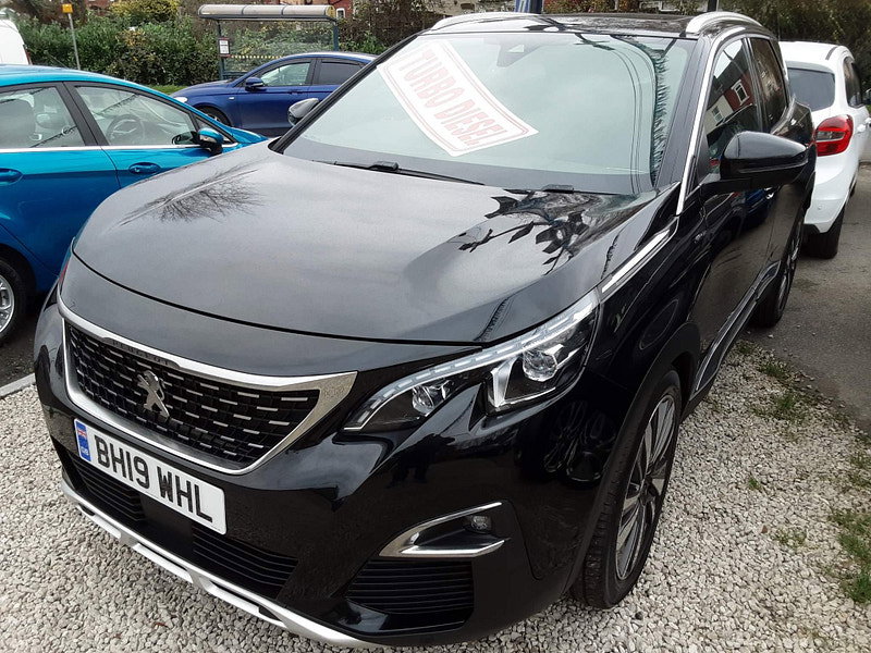 Peugeot 3008 1.6 PureTech GT Line Premium EAT Euro 6 (s/s) 5dr 5dr Automatic 2026