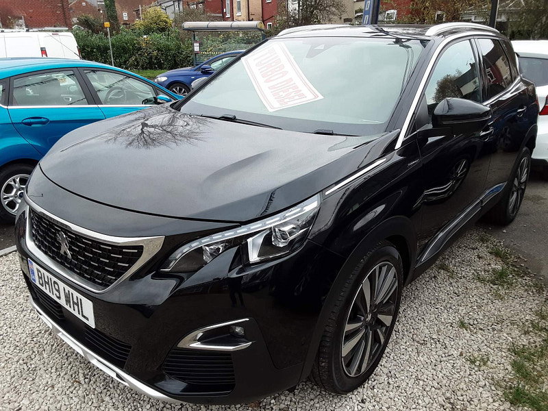 Peugeot 3008 1.6 PureTech GT Line Premium EAT Euro 6 (s/s) 5dr 5dr Automatic 2026