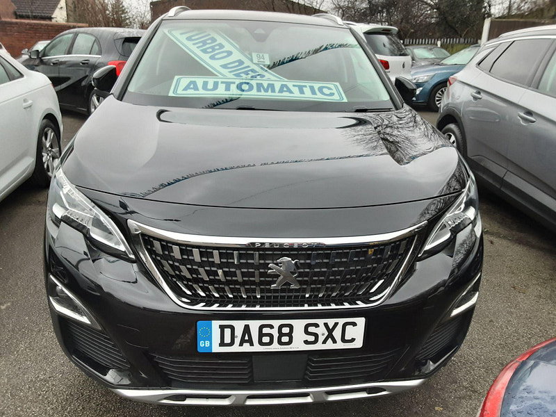 Peugeot 3008 2.0 BlueHDi Allure EAT Euro 6 (s/s) 5dr 5dr Automatic 2026