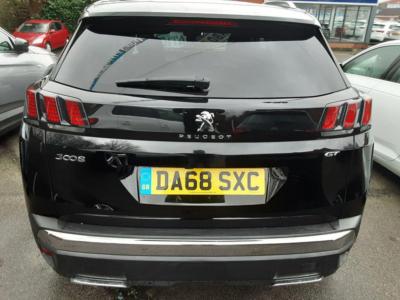 Peugeot 3008 2.0 BlueHDi Allure EAT Euro 6 (s/s) 5dr 5dr Automatic 2026