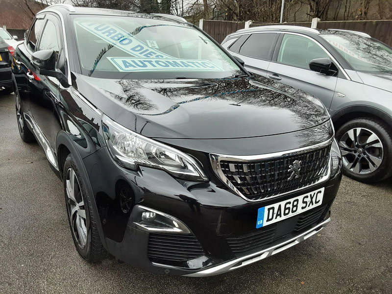 Peugeot 3008 2.0 BlueHDi Allure EAT Euro 6 (s/s) 5dr 5dr Automatic 2026