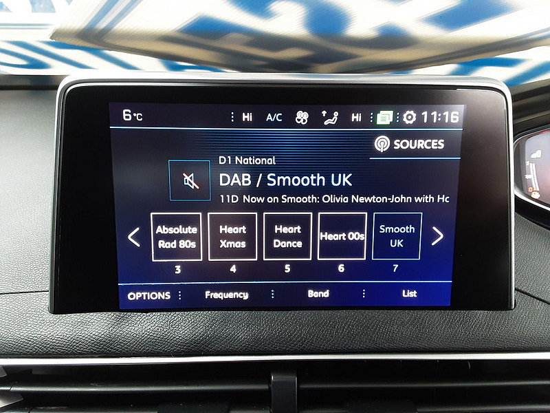 Peugeot 3008 2.0 BlueHDi Allure EAT Euro 6 (s/s) 5dr 5dr Automatic 2026