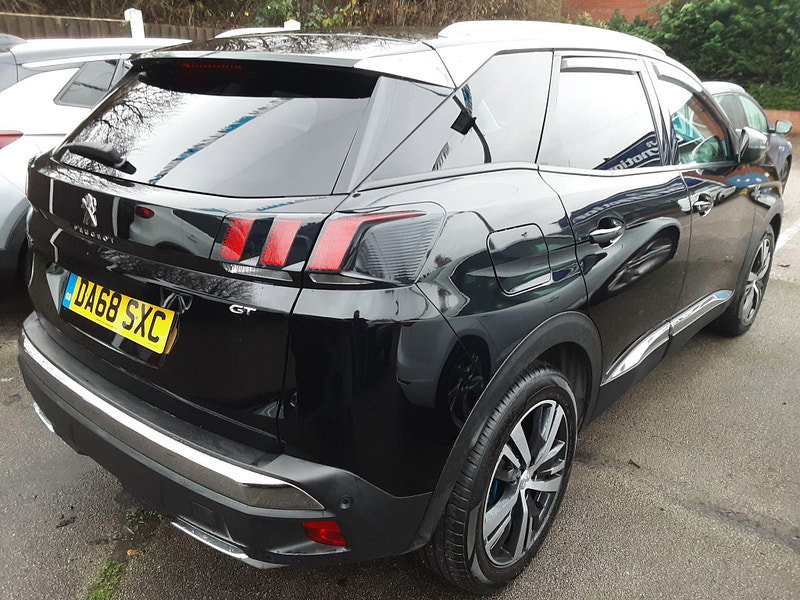 Peugeot 3008 2.0 BlueHDi Allure EAT Euro 6 (s/s) 5dr 5dr Automatic 2026