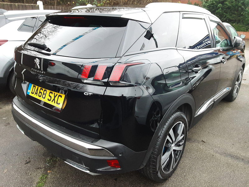 Peugeot 3008 2.0 BlueHDi Allure EAT Euro 6 (s/s) 5dr 5dr Automatic 2026