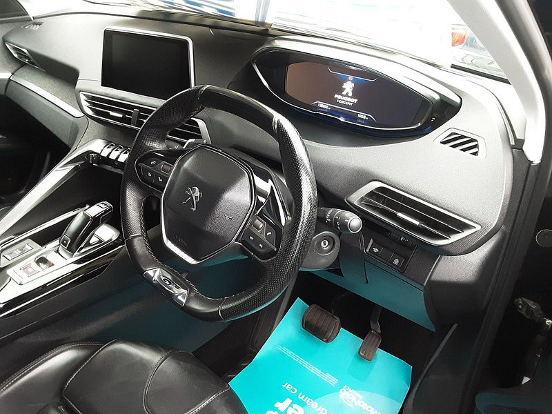 Peugeot 3008 2.0 BlueHDi Allure EAT Euro 6 (s/s) 5dr 5dr Automatic 2026