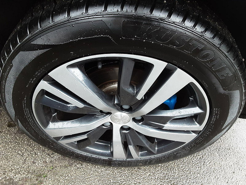 Peugeot 3008 2.0 BlueHDi Allure EAT Euro 6 (s/s) 5dr 5dr Automatic 2026