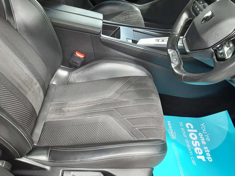 Peugeot 308 1.5 308 GT Blue HDi S/S Auto 5dr 5dr Automatic 2026