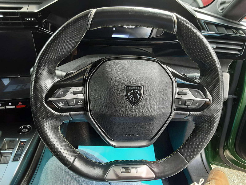 Peugeot 308 1.5 308 GT Blue HDi S/S Auto 5dr 5dr Automatic 2026
