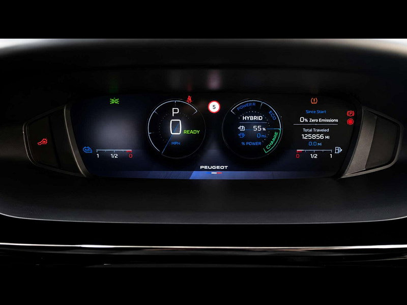 Peugeot 308 1.6 308 GT SW S/S PHEV Auto 5dr 5dr Automatic 2026