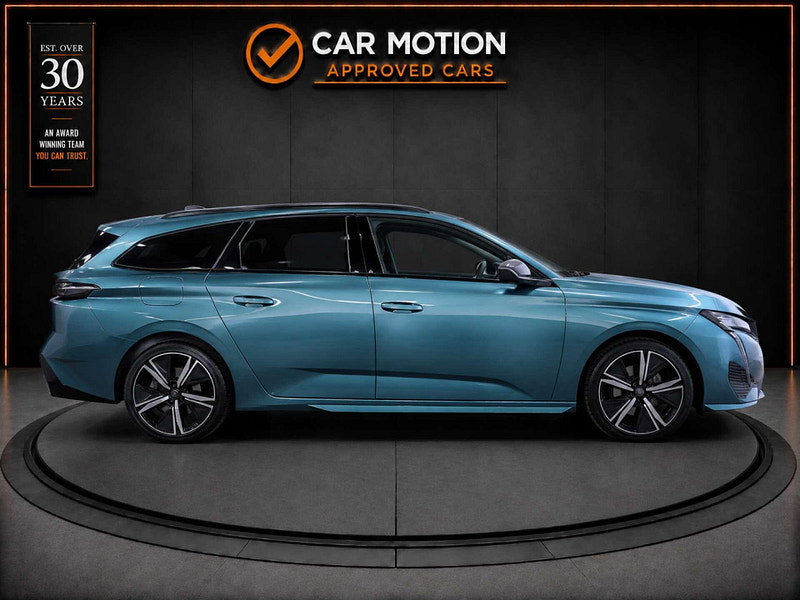 Peugeot 308 1.6 308 GT SW S/S PHEV Auto 5dr 5dr Automatic 2026