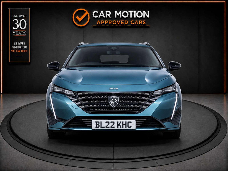 Peugeot 308 1.6 308 GT SW S/S PHEV Auto 5dr 5dr Automatic 2026