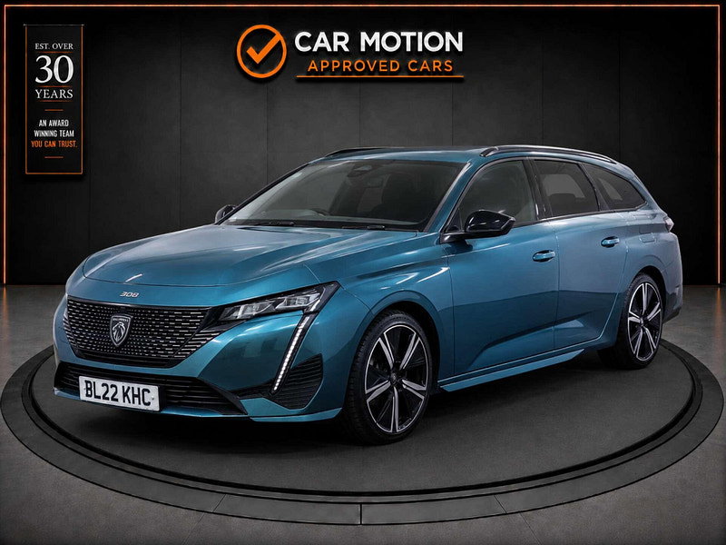 Peugeot 308 1.6 308 GT SW S/S PHEV Auto 5dr 5dr Automatic 2026