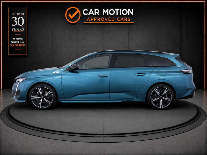 Peugeot 308 1.6 308 GT SW S/S PHEV Auto 5dr 5dr Automatic 2026