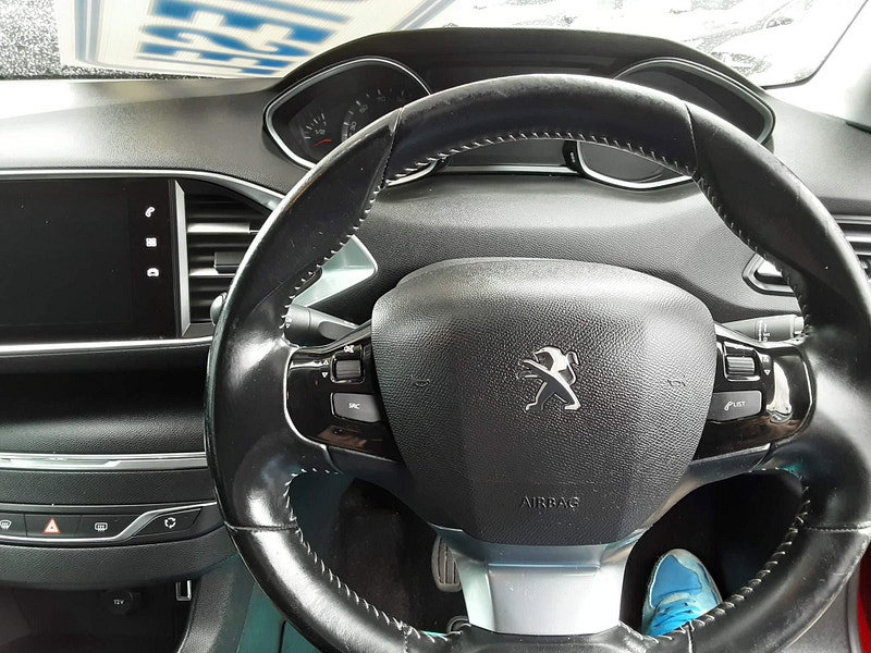 Peugeot 308 SW 1.5 BlueHDi Active Euro 6 (s/s) 5dr 5dr Manual 2026