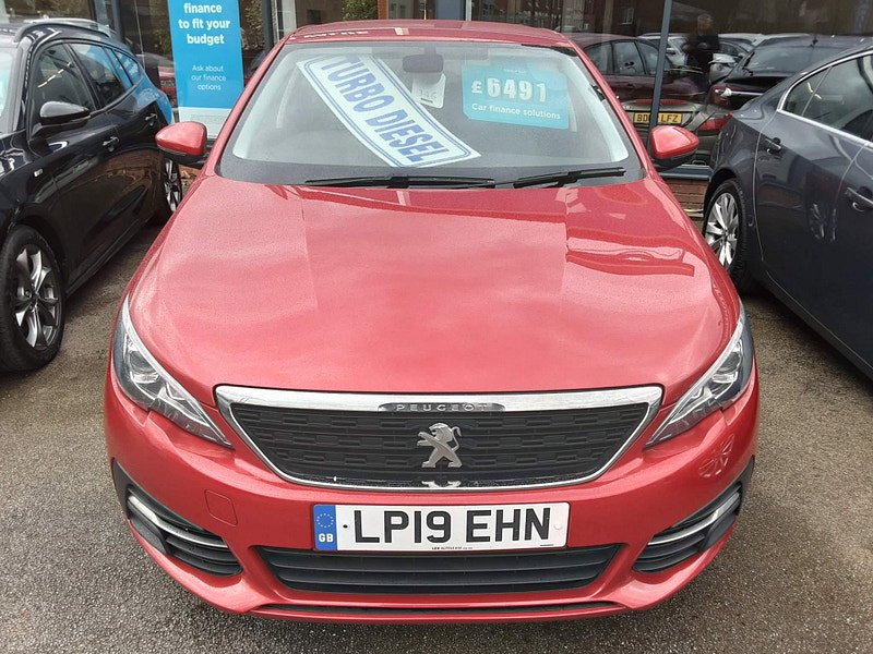 Peugeot 308 SW 1.5 BlueHDi Active Euro 6 (s/s) 5dr 5dr Manual 2026
