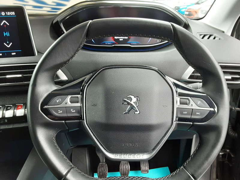 Peugeot 5008 1.5 5008 Allure Blue HDi S/S 5dr 5dr Manual 2026