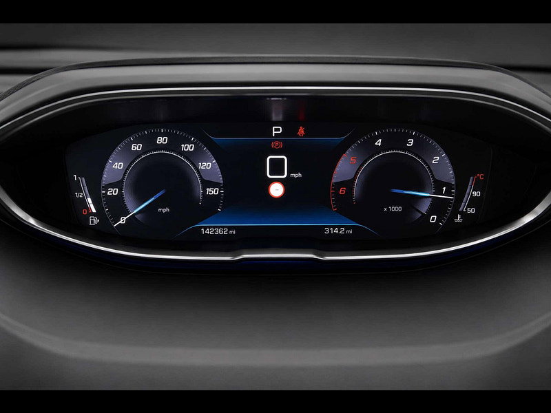 Peugeot 5008 1.5 5008 GT Blue HDi S/S Auto 5dr 5dr Automatic 2026