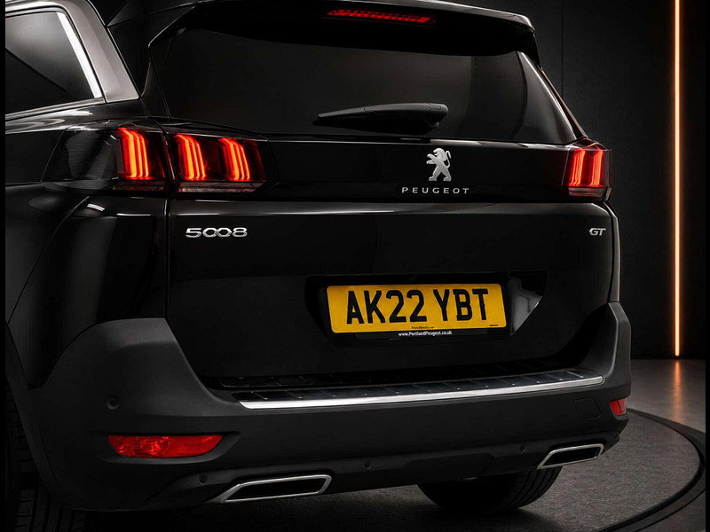Peugeot 5008 1.5 5008 GT Blue HDi S/S Auto 5dr 5dr Automatic 2026