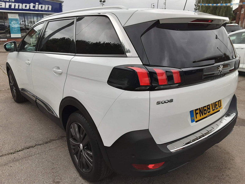 Peugeot 5008 1.5 BlueHDi Allure Euro 6 (s/s) 5dr 5dr Manual 2026