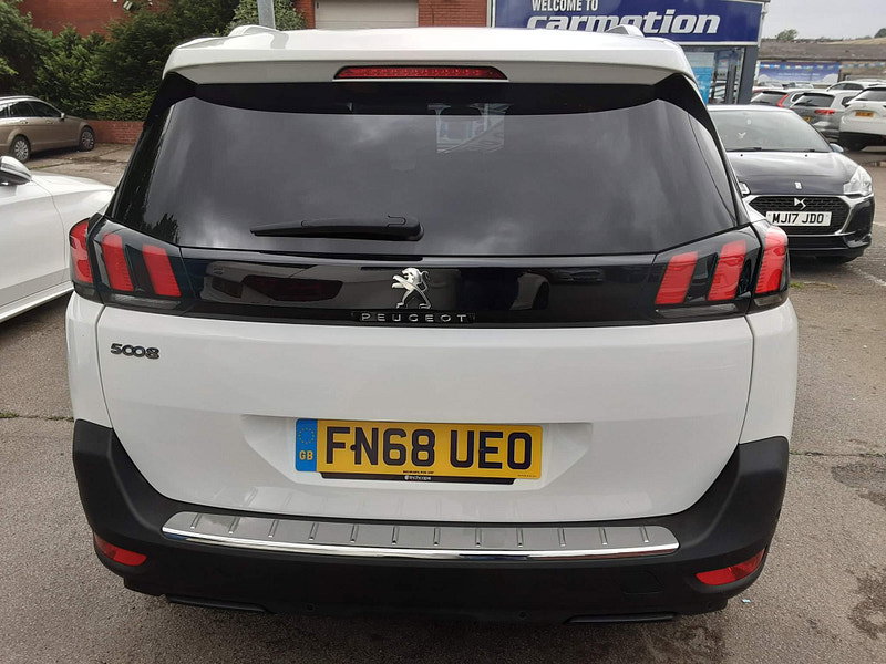 Peugeot 5008 1.5 BlueHDi Allure Euro 6 (s/s) 5dr 5dr Manual 2026