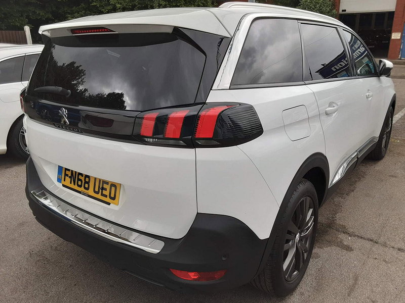 Peugeot 5008 1.5 BlueHDi Allure Euro 6 (s/s) 5dr 5dr Manual 2026