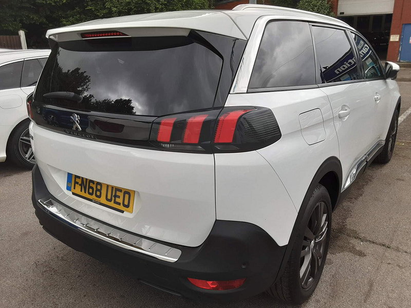 Peugeot 5008 1.5 BlueHDi Allure Euro 6 (s/s) 5dr 5dr Manual 2026