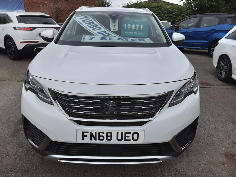 Peugeot 5008 1.5 BlueHDi Allure Euro 6 (s/s) 5dr 5dr Manual 2026