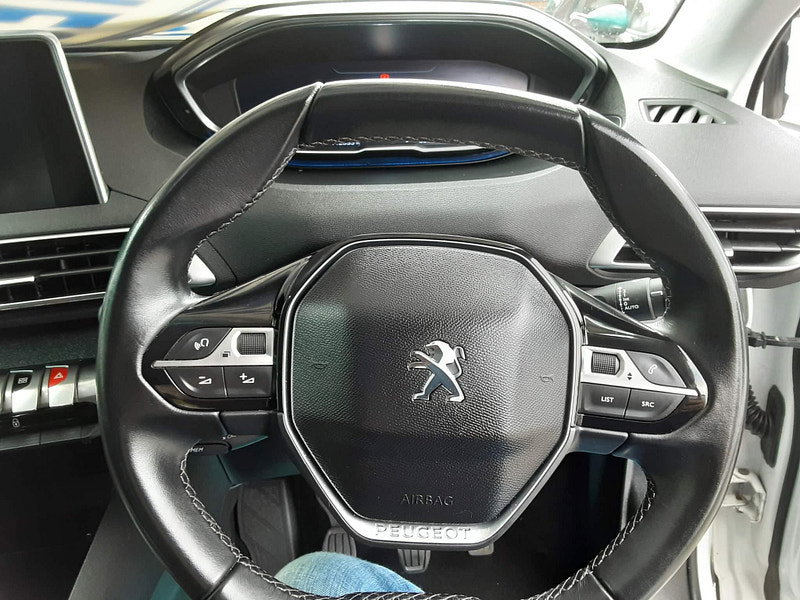 Peugeot 5008 1.5 BlueHDi Allure Euro 6 (s/s) 5dr 5dr Manual 2026