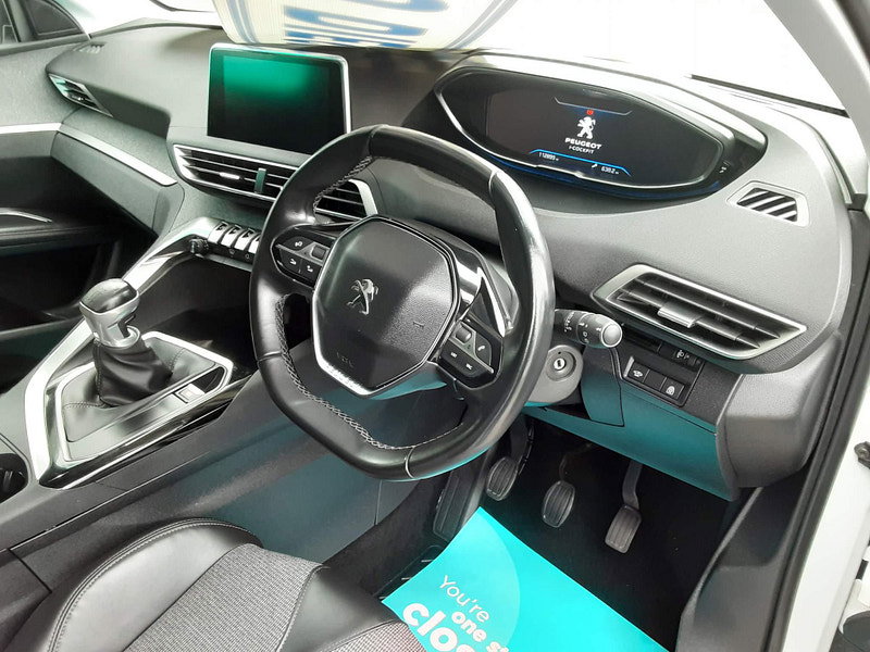 Peugeot 5008 1.5 BlueHDi Allure Euro 6 (s/s) 5dr 5dr Manual 2026
