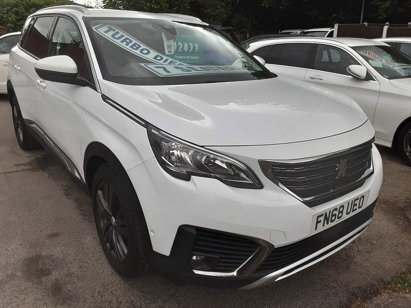Peugeot 5008 1.5 BlueHDi Allure Euro 6 (s/s) 5dr 5dr Manual 2026