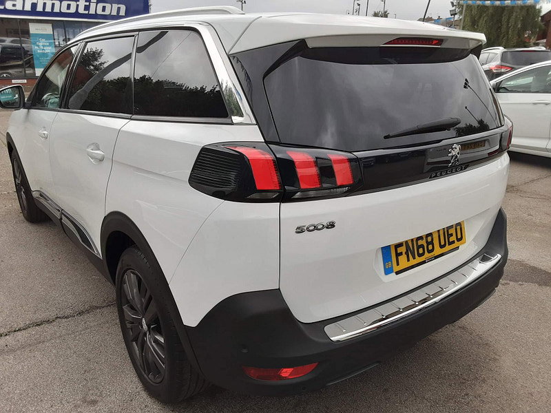 Peugeot 5008 1.5 BlueHDi Allure Euro 6 (s/s) 5dr 5dr Manual 2026