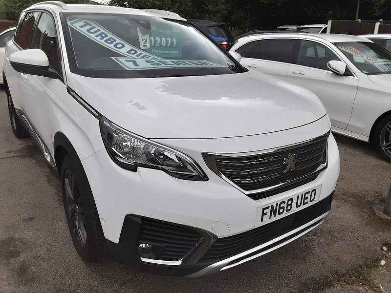Peugeot 5008 1.5 BlueHDi Allure Euro 6 (s/s) 5dr 5dr Manual 2026