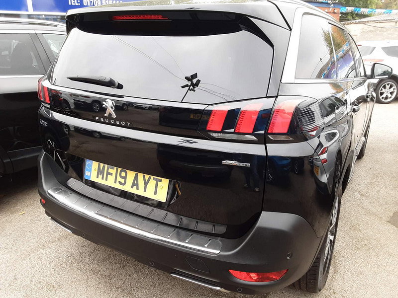 Peugeot 5008 1.5 BlueHDi GT Line Euro 6 (s/s) 5dr 5dr Manual 2026